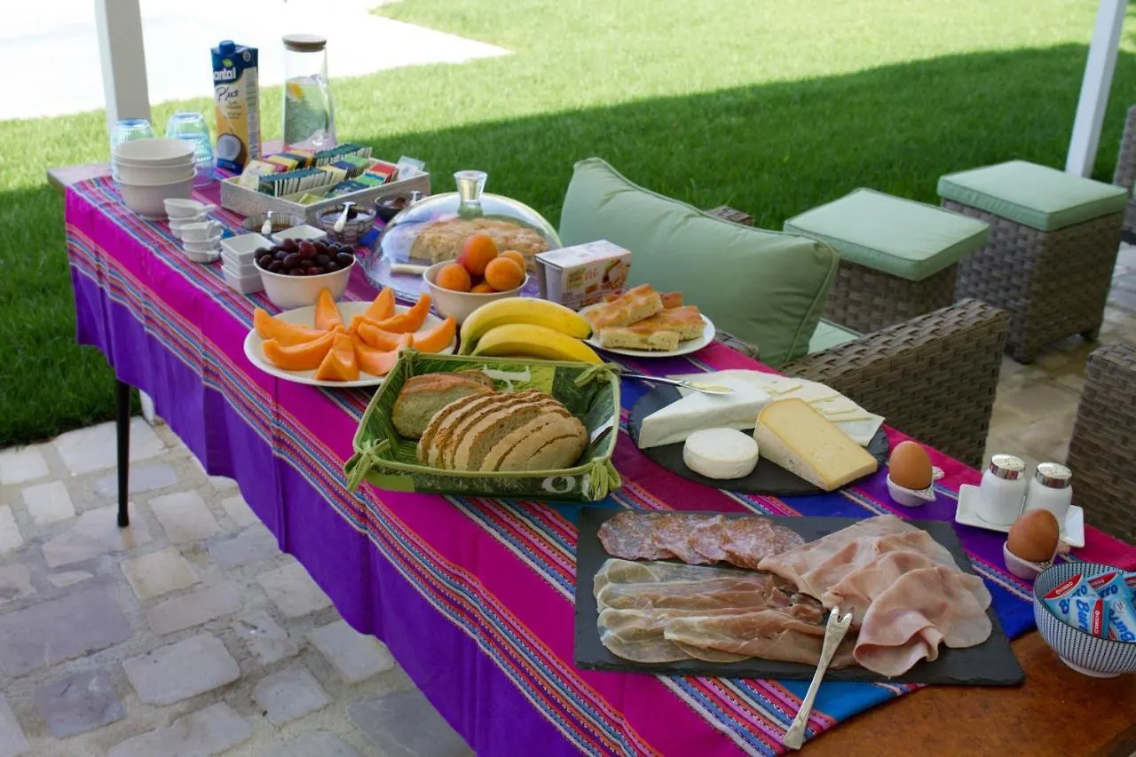 Bed & Breakfast Bed and Breakfast Il Sole di Poggi Imperia