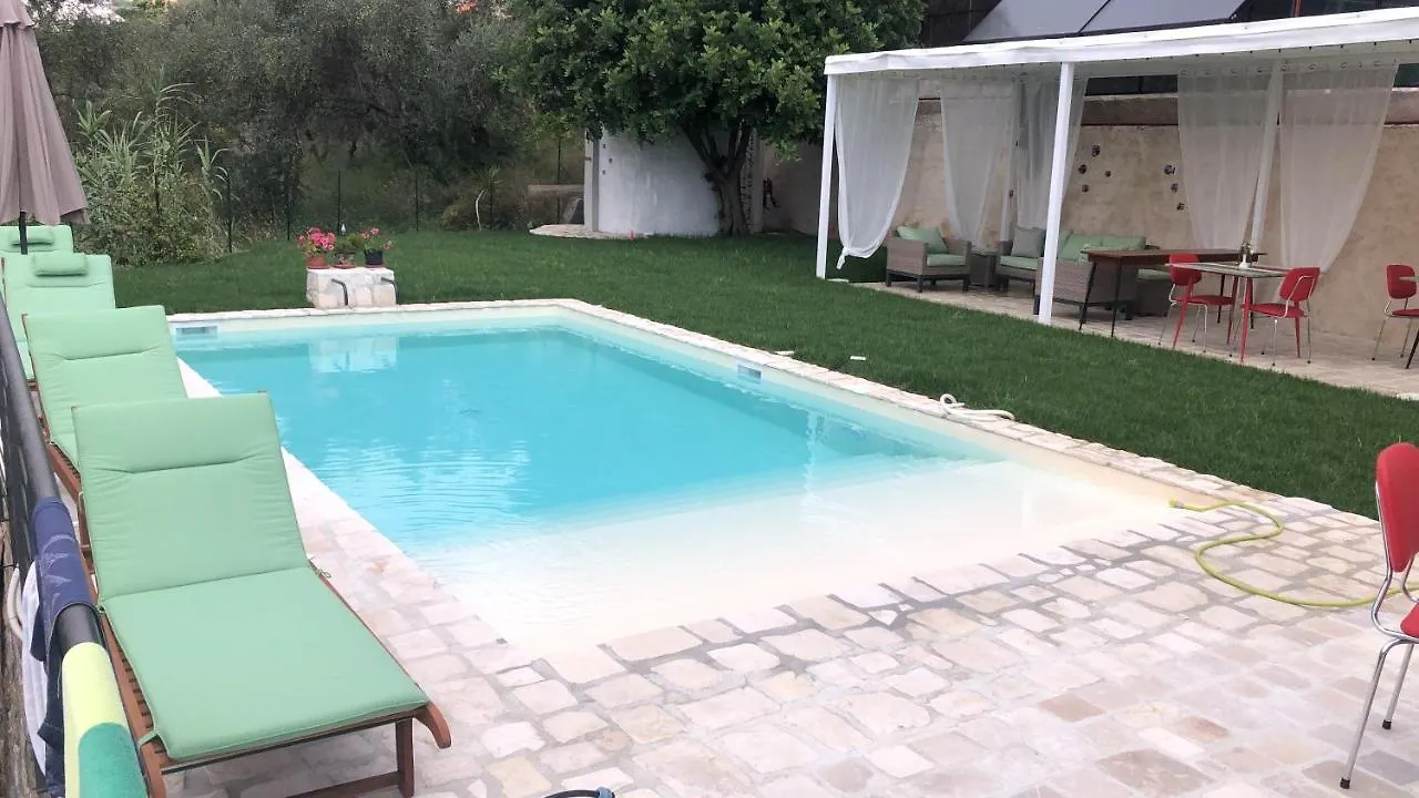 Bed and Breakfast Il Sole di Poggi Imperia