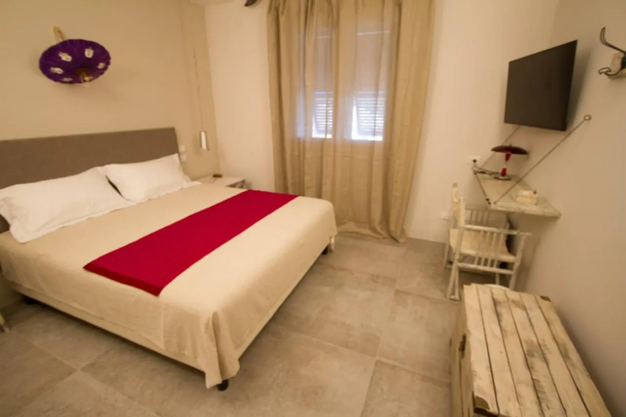 Bed and Breakfast Il Sole di Poggi Imperia Bed & Breakfast