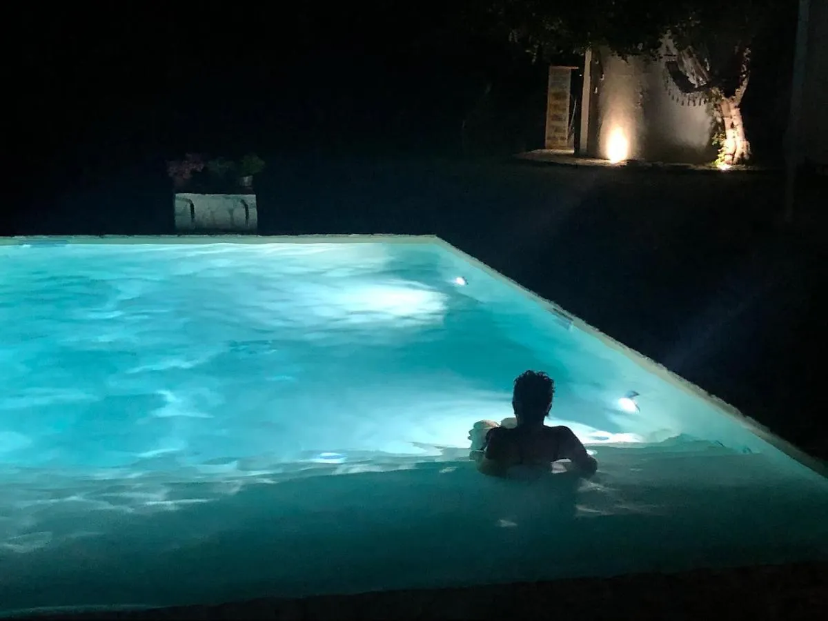 Bed and Breakfast Il Sole di Poggi Imperia Bed & Breakfast