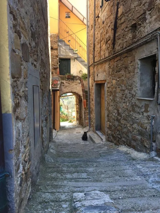 Bed and Breakfast Il Sole di Poggi Imperia