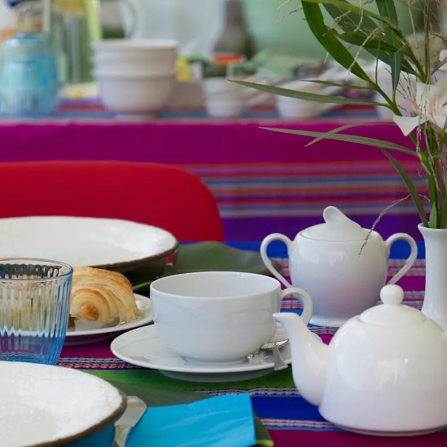 Bed and Breakfast Il Sole di Poggi Imperia 3*,