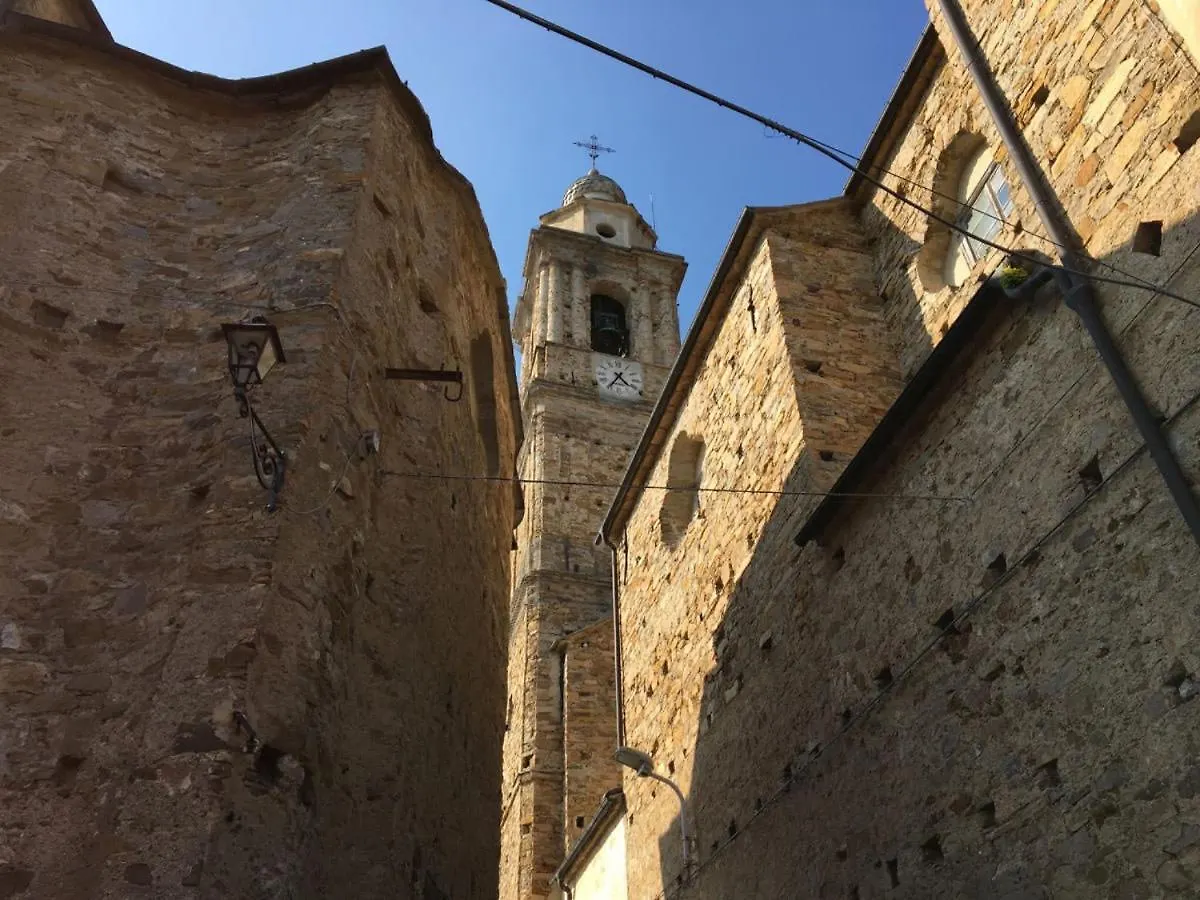 *** Bed & Breakfast Bed and Breakfast Il Sole di Poggi Imperia Italia