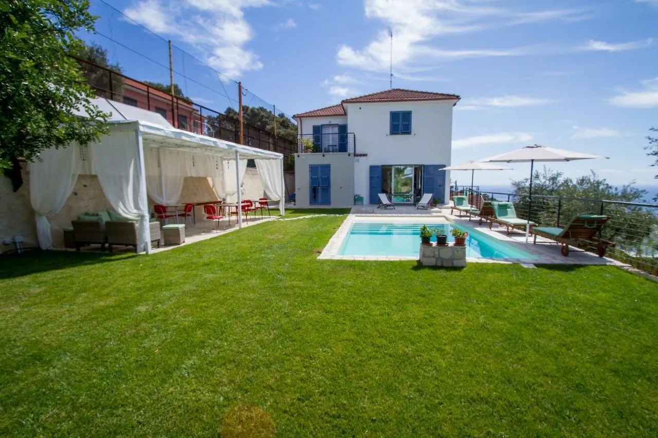 Bed and Breakfast Il Sole di Poggi Imperia
