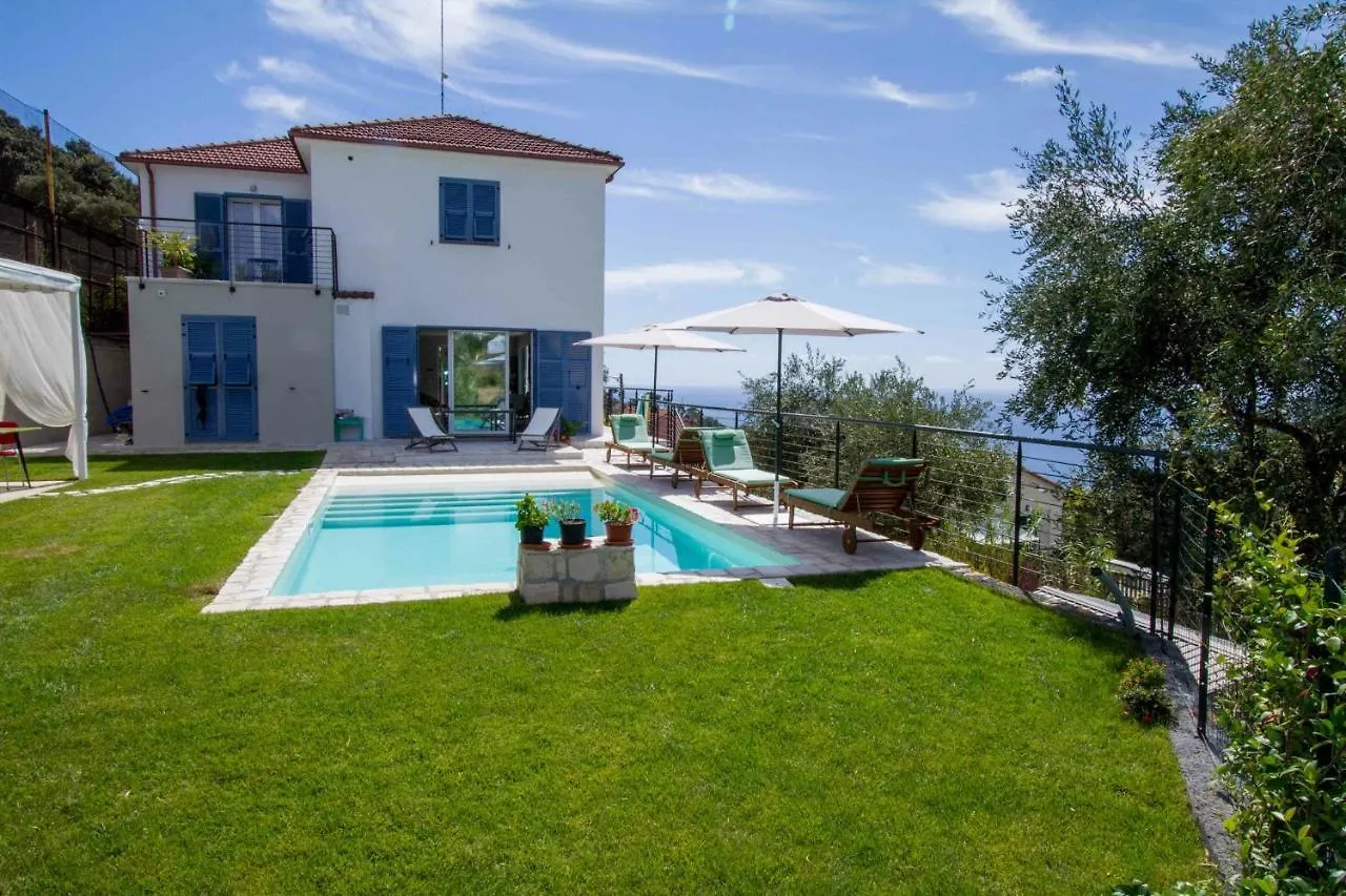 Bed & Breakfast Bed and Breakfast Il Sole di Poggi Imperia