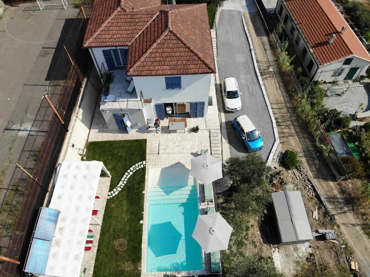 Bed and Breakfast Il Sole di Poggi Imperia
