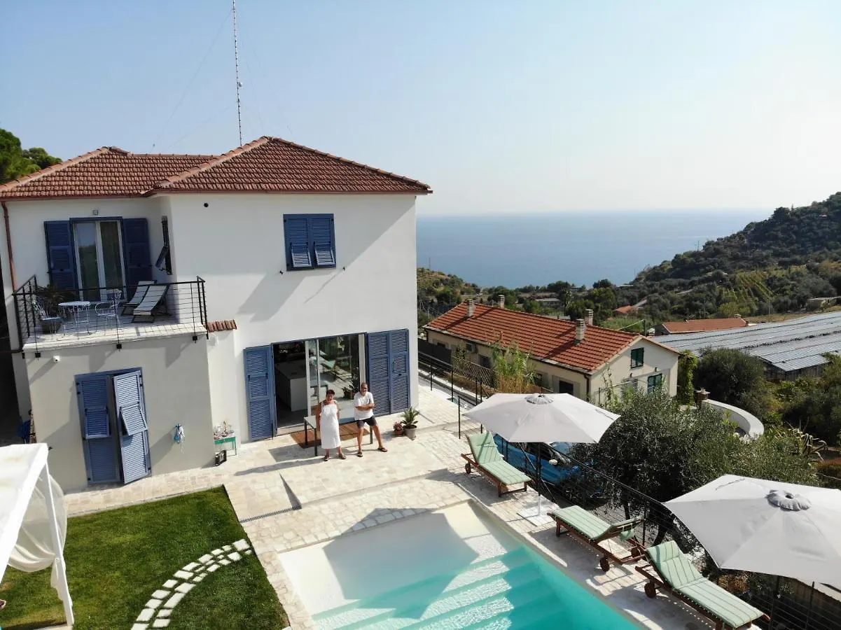 Bed and Breakfast Il Sole di Poggi Imperia Italia