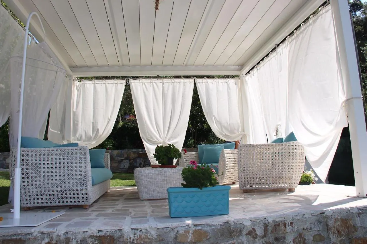 Bed and Breakfast Il Sole di Poggi Imperia 3*,  Italia