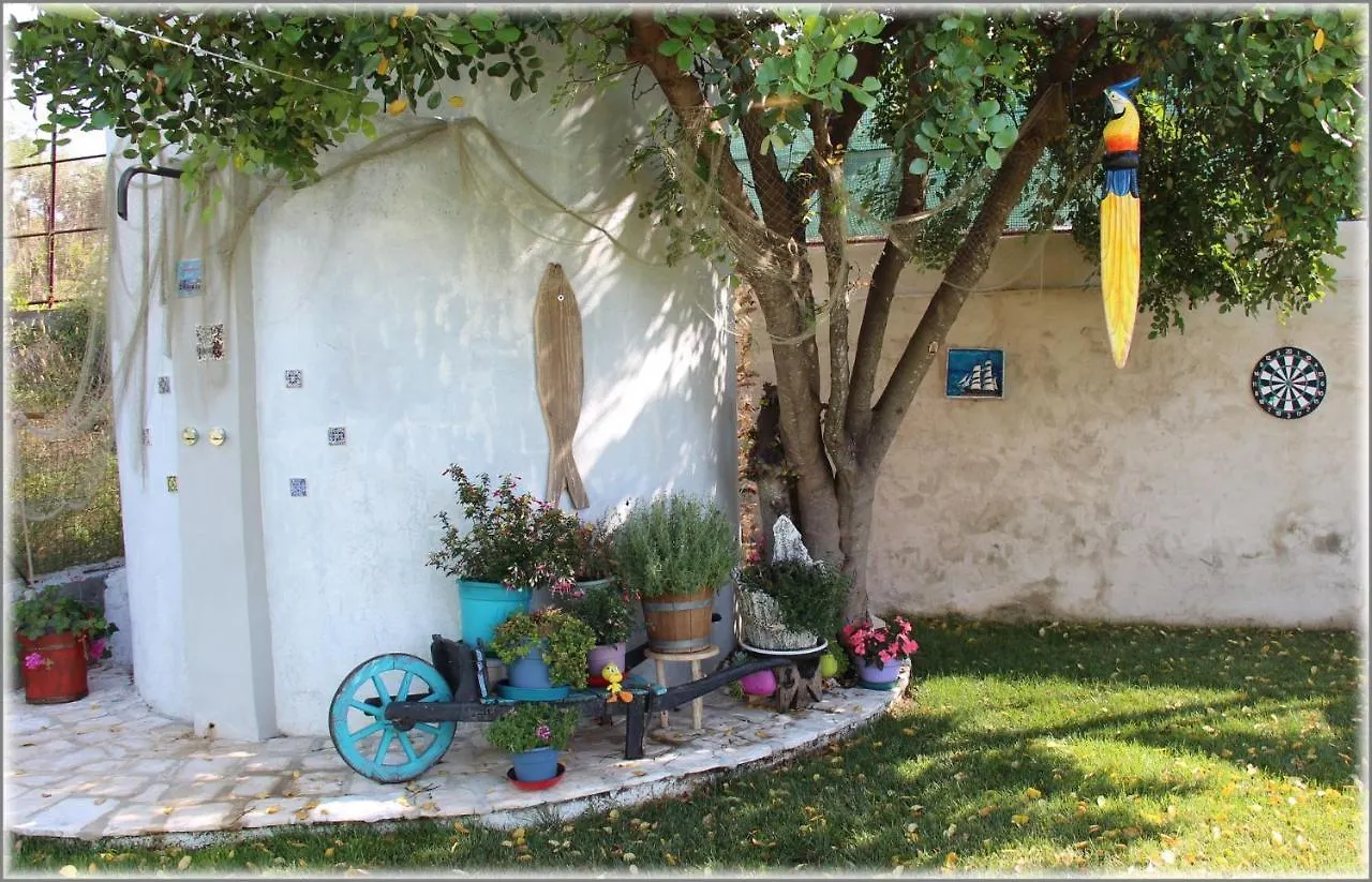 Bed and Breakfast Il Sole di Poggi Imperia
