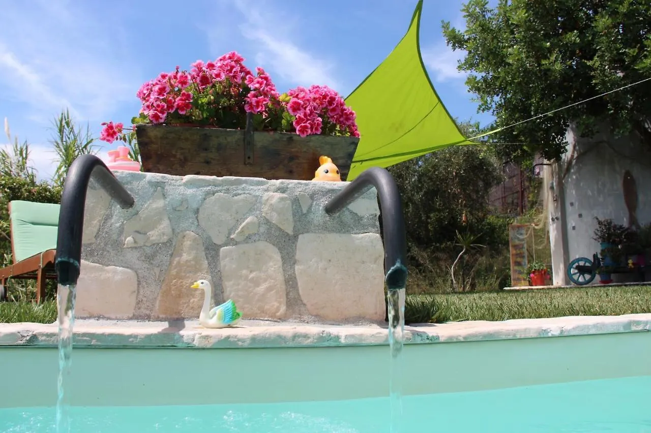 Bed & Breakfast Bed and Breakfast Il Sole di Poggi Imperia