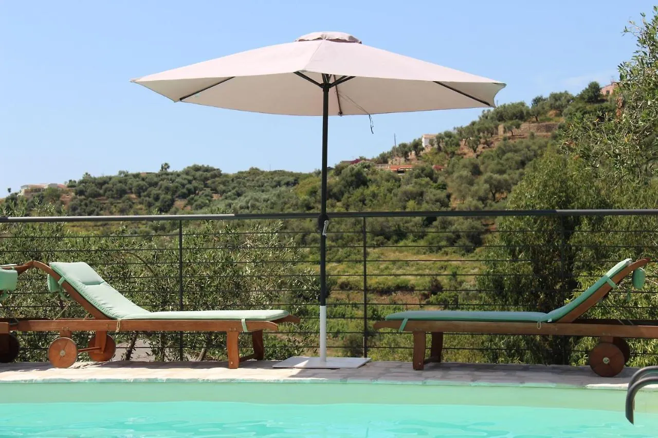 Bed and Breakfast Il Sole di Poggi Imperia Italia