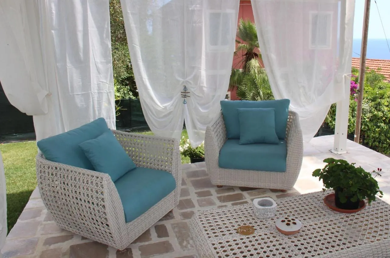Bed and Breakfast Il Sole di Poggi Imperia 3*,