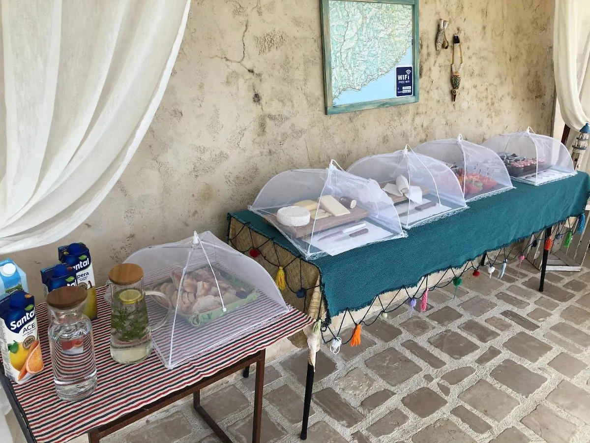 Bed and Breakfast Il Sole di Poggi Imperia 3*,
