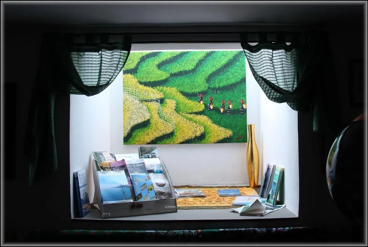 Il Sole Di Poggi Bed and Breakfast Imperia